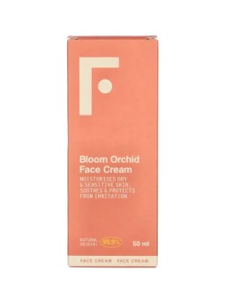 Freshly Cosmetics Bloom Orchid Face Cream 50ml acquista 