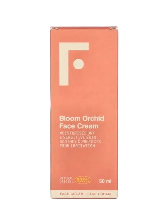 Freshly Cosmetics Bloom Orchid Face Cream 50ml acquista 