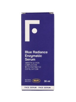 Freshly Cosmetics Blue Radiance Enzymatic Serum 30ml
