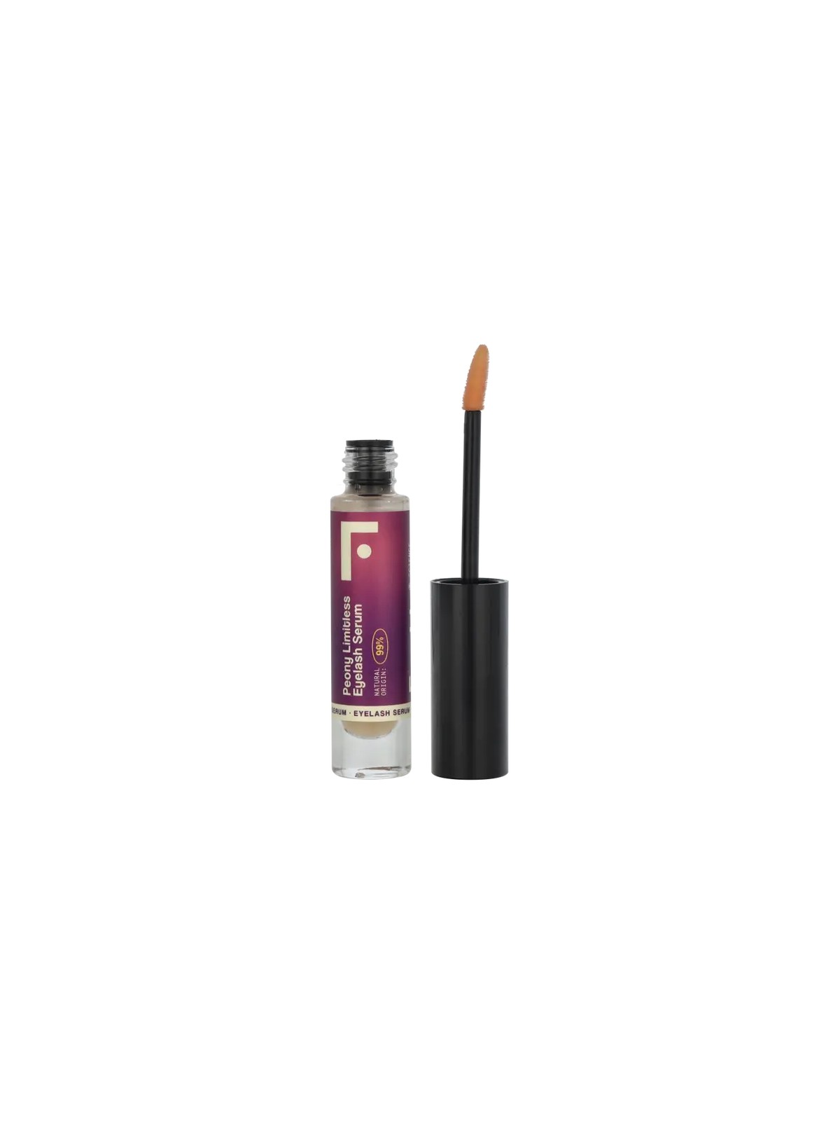 Freshly Cosmetics Peony Limitless Eyelash Serum 5ml