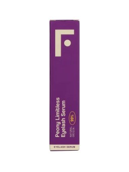 Freshly Cosmetics Peony Limitless Eyelash Serum 5ml