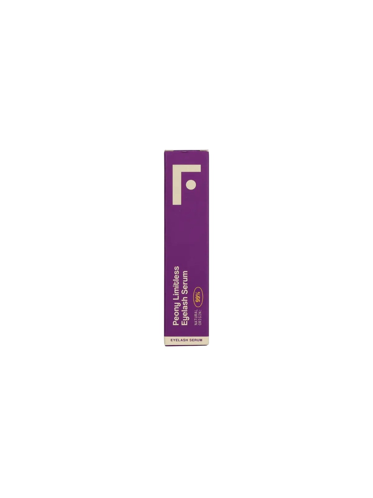 Freshly Cosmetics Peony Limitless Eyelash Serum 5ml