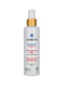 AntiCaduta dei Capelli Seskavel 200 ml donna