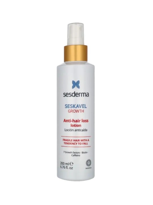 AntiCaduta dei Capelli Seskavel 200 ml donna