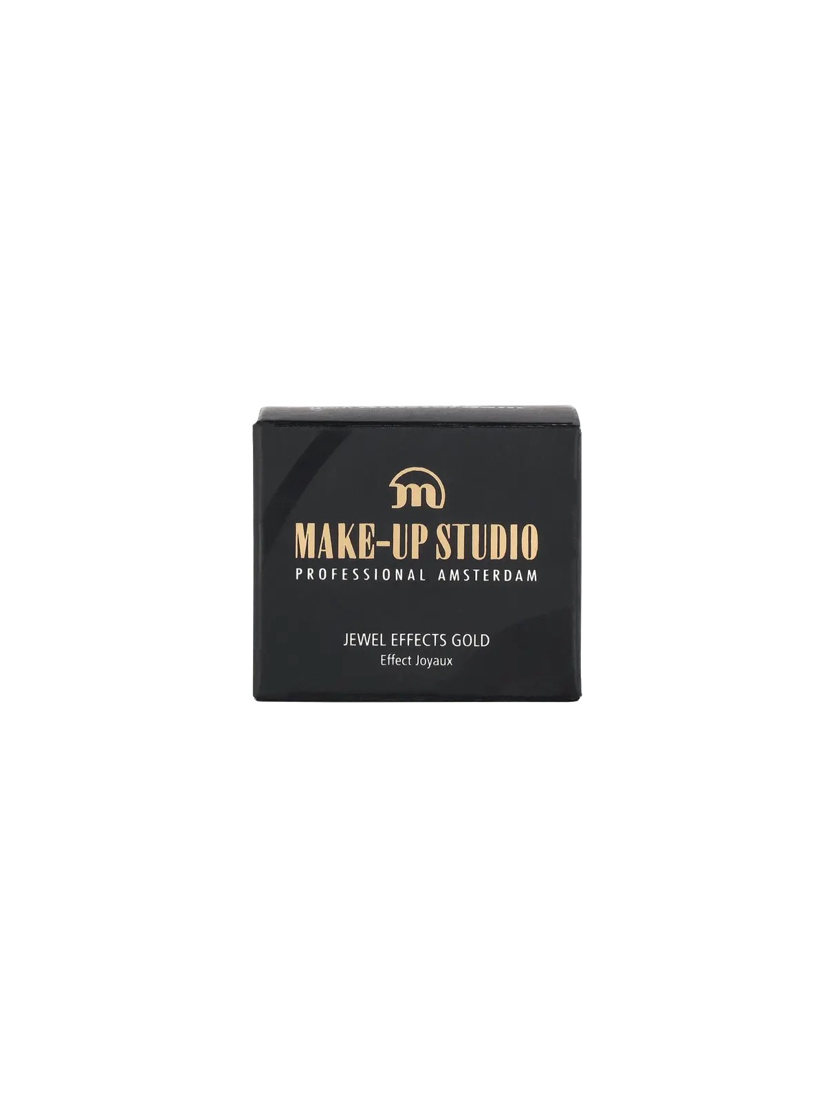Make-Up Studio Jewel Effects Gold Glitter Eyeshadow 4g