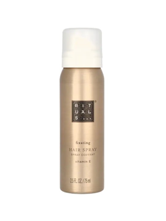 Rituals Elixir Fixating Hair Spray 75ml Vitamin E