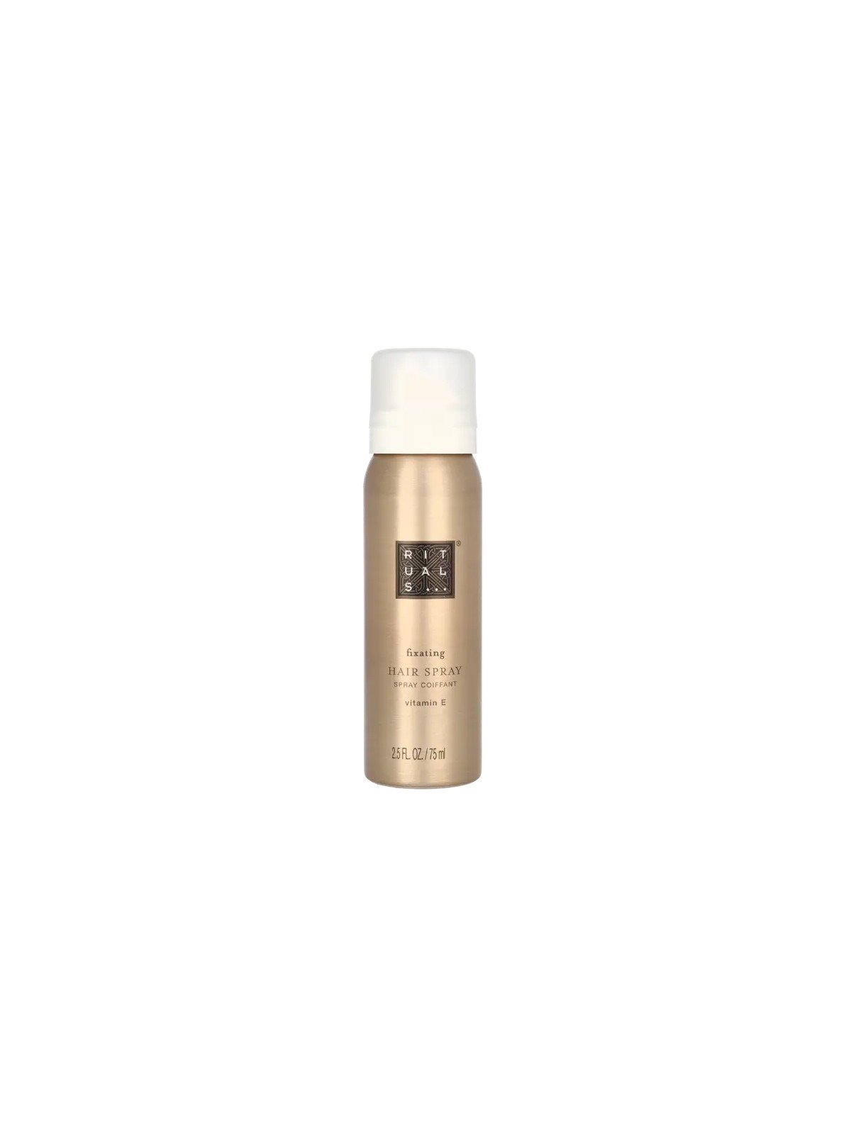 Rituals Elixir Fixating Hair Spray 75ml Vitamin E