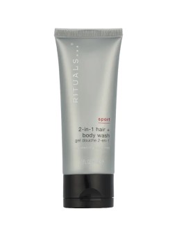 Rituals Sport 2-in-1 Shampoo + Body Wash 70ml