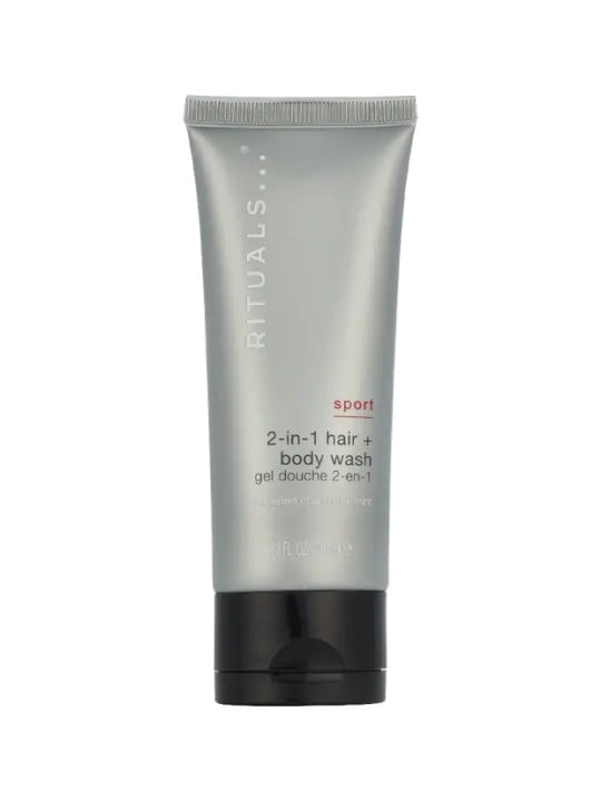 Rituals Sport 2-in-1 Shampoo + Body Wash 70ml