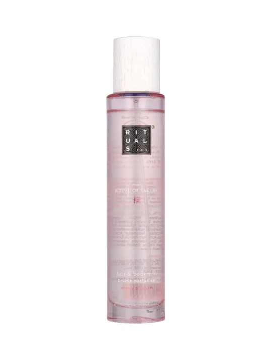 Rituals Sakura Hair & Body Mist Cherry Blossom 100ml