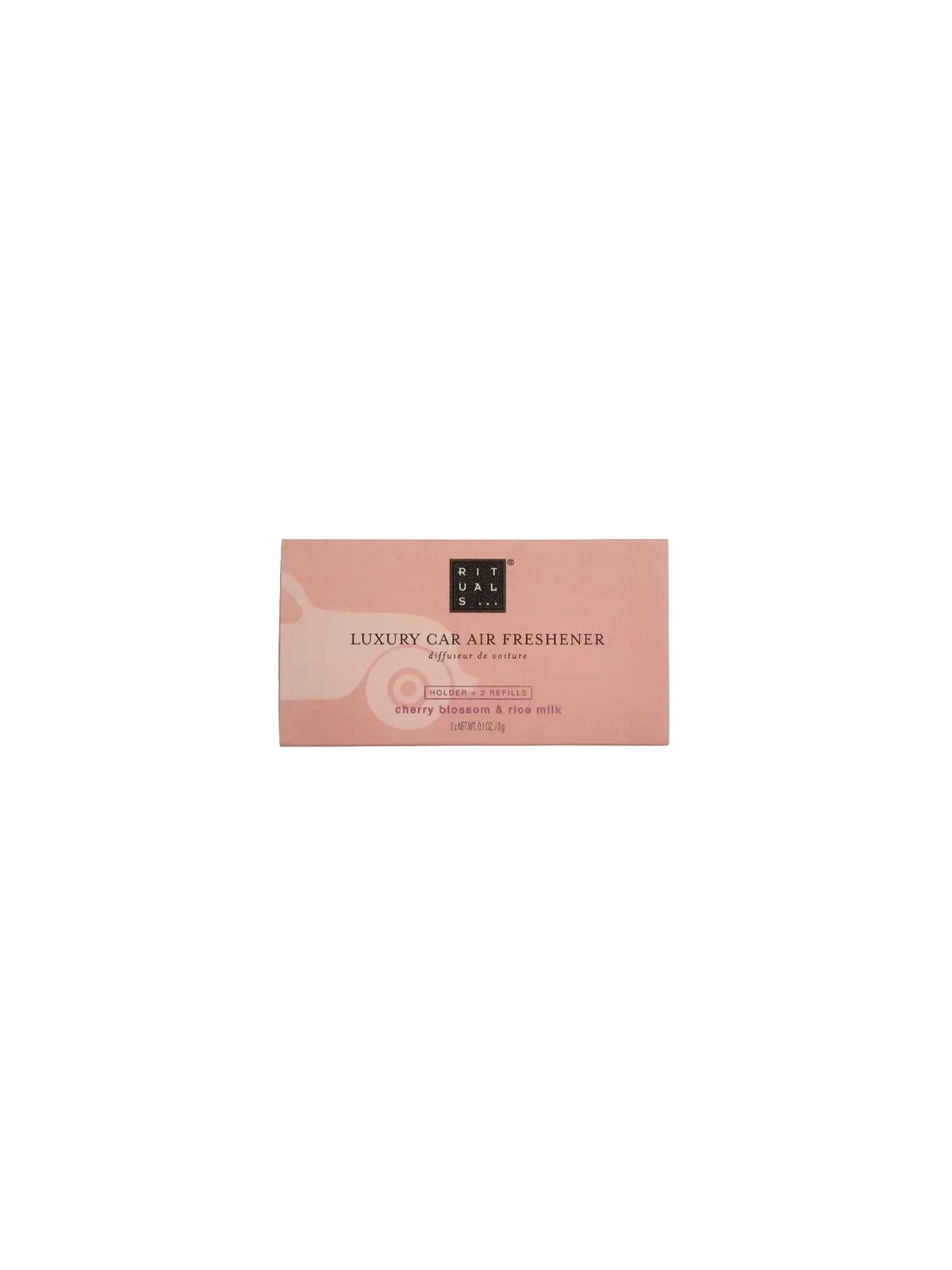 Profumo Auto Rituals The Ritual of Sakura Life Is A Journey 6g