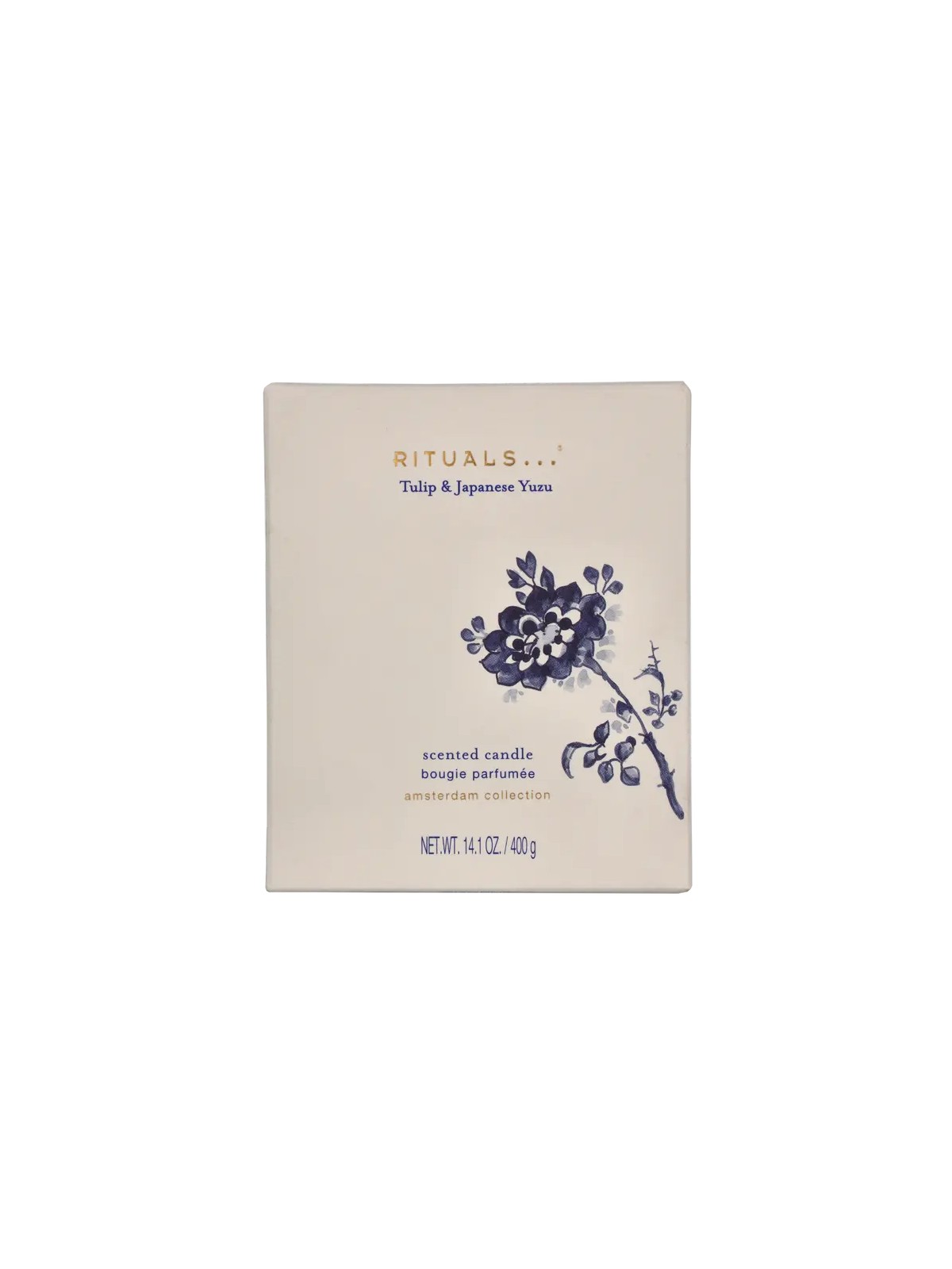 Rituals Amsterdam Collection Scanted Candle 150ml