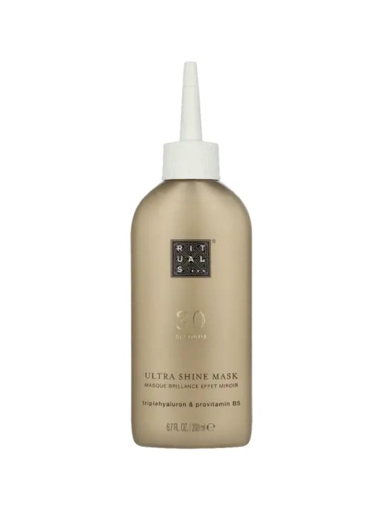 Rituals Hair Care Collection 30 Seconds Ultra Shine Mask 200ml
