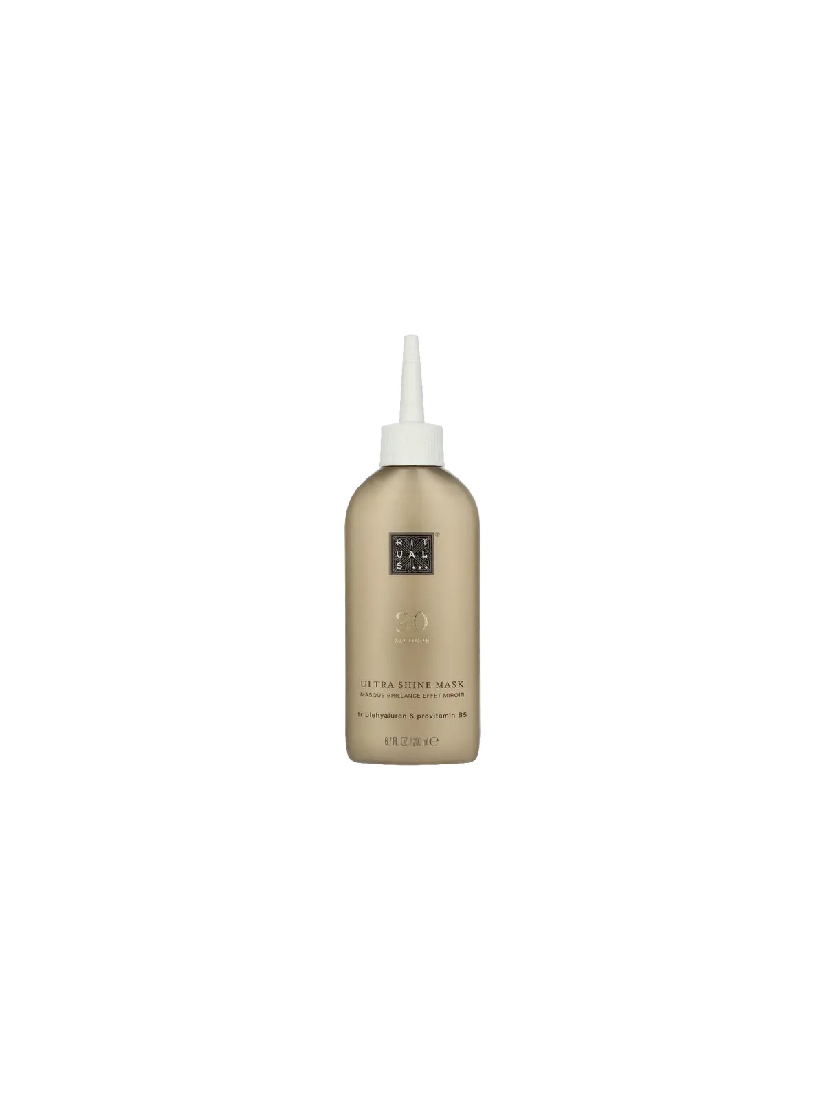 Rituals Hair Care Collection 30 Seconds Ultra Shine Mask 200ml