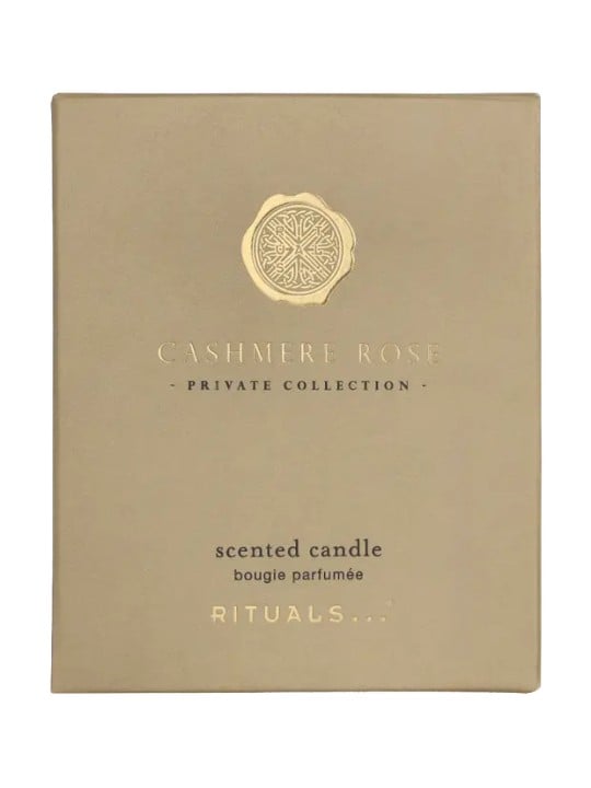 Rituals Cashmere Rose Scented Candle 6g