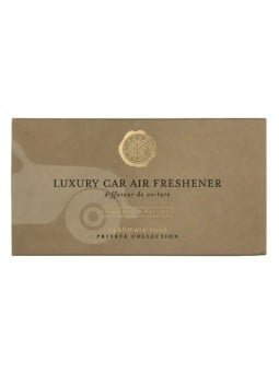Rituals Cashmere Rose Car Air Freshener 2x3 g 165ml