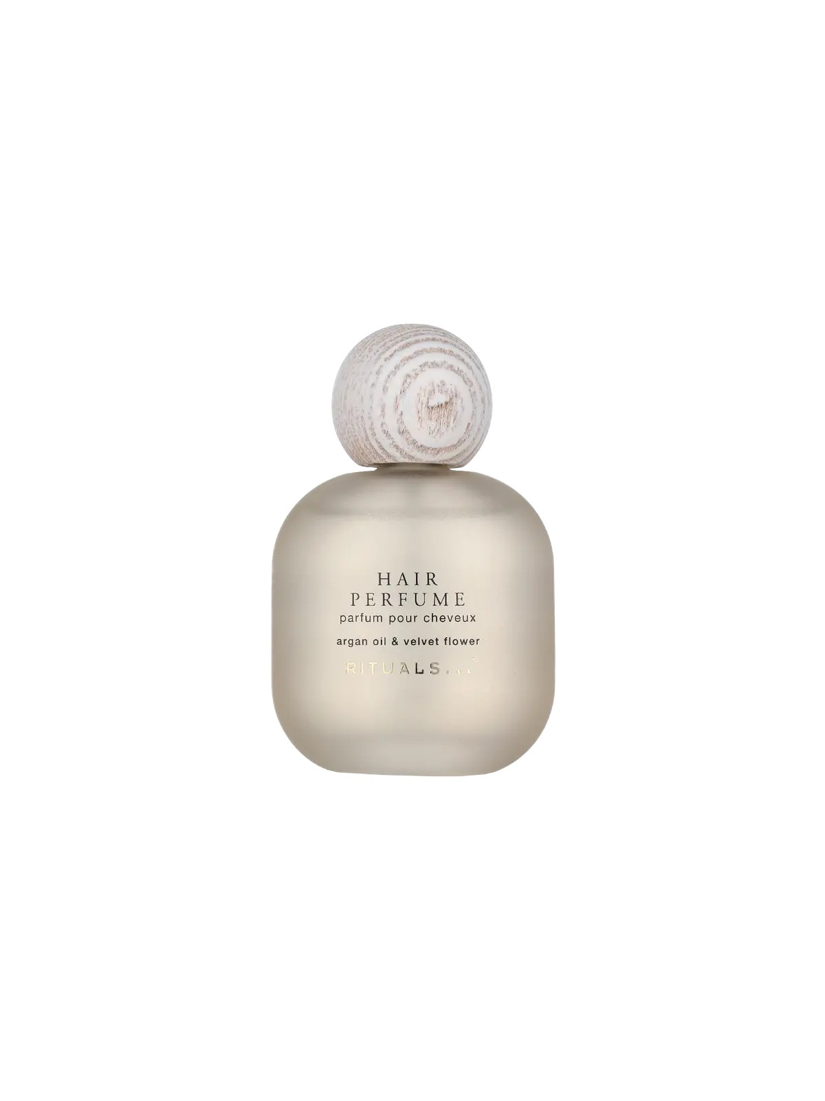 Rituals Hair Perfume Argan Oil & Velvet Flower 50ml