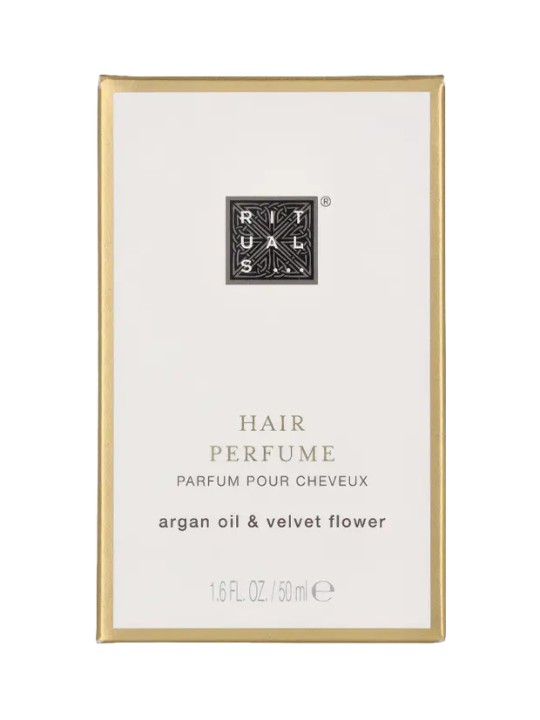Rituals Hair Perfume Argan Oil & Velvet Flower 50ml