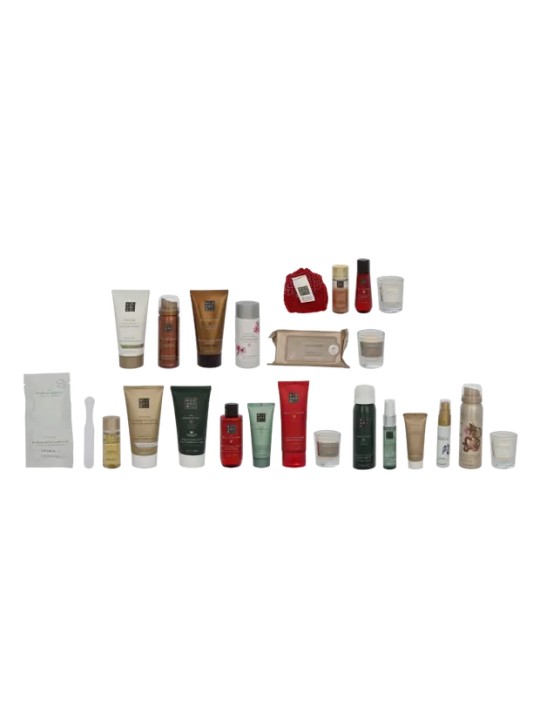 Rituals Wreath Advent Calendar 24 Various Body Care Products 50ml
