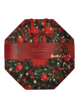 Rituals Wreath Advent Calendar 24 Various Body Care Products 50ml