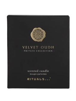 Rituals Velvet Oudh Scented Candle 48ml