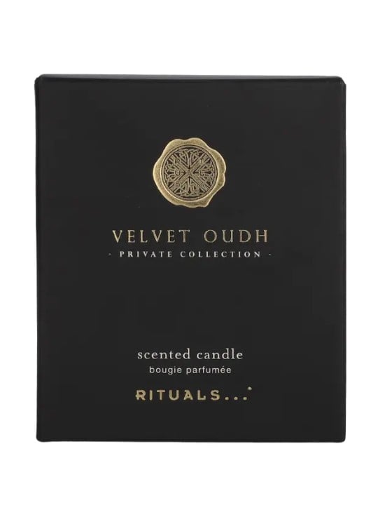 Rituals Velvet Oudh Scented Candle 48ml