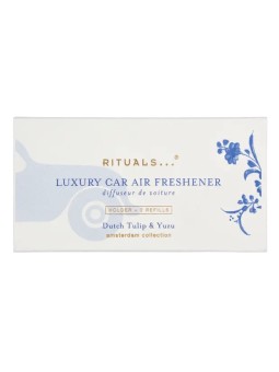 Rituals Dutch Tulip & Yuzu Car Air Freshener 200ml