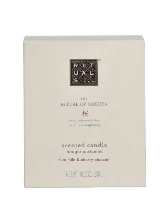 Rituals Sakura Scented Candle 8,14ml