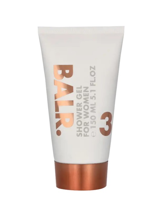 BALR. 3 FOR WOMEN Shower Gel donna 150ml acquista 