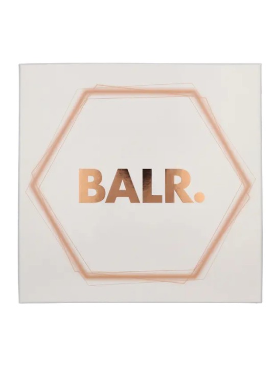 BALR. 1 FOR WOMEN Giftset donna 150ml eau de parfum Spray 50ml-Shower Gel 100ml