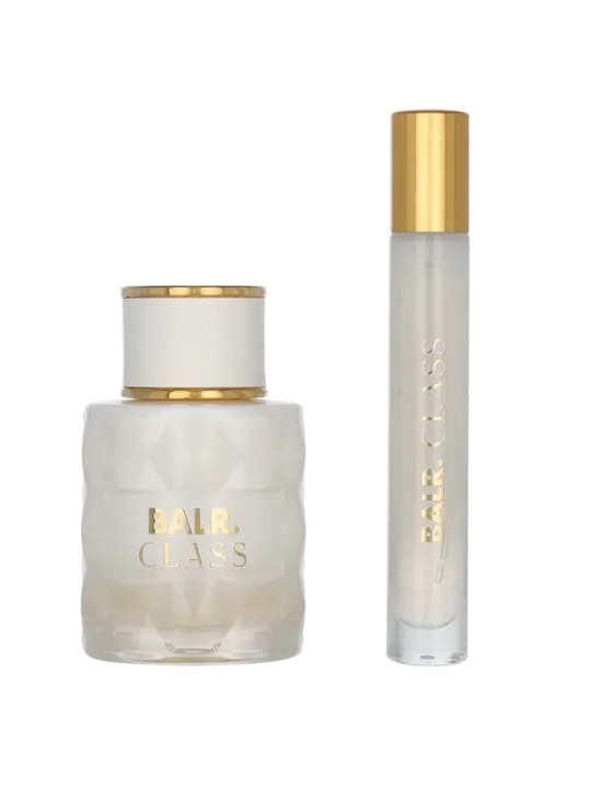 BALR. CLASS FOR WOMEN Giftset donna 60ml eau de parfum Spray 50ml-Travel Spray 10ml Balr. www.essenzetotalstyle.com 