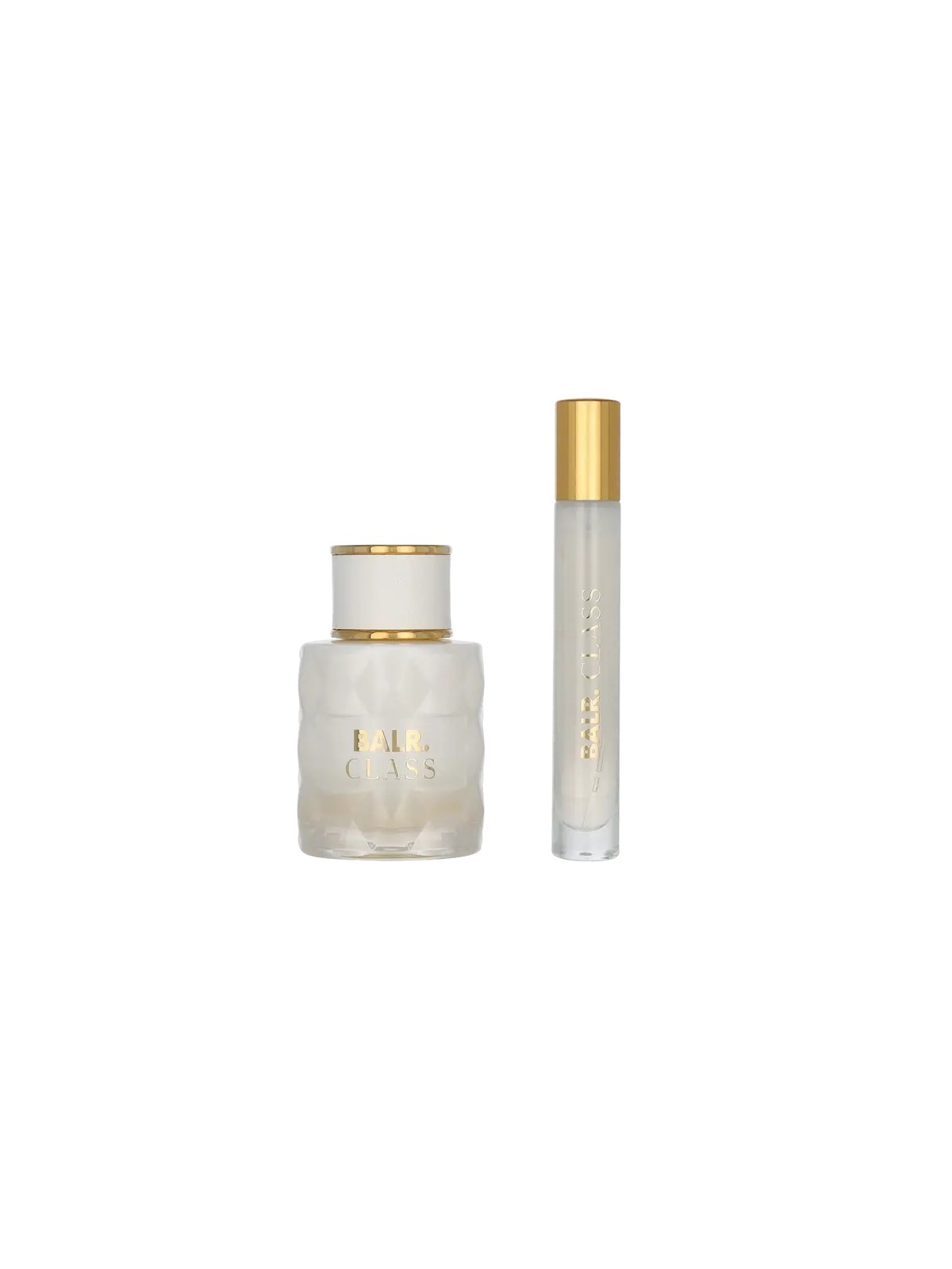 BALR. CLASS FOR WOMEN Giftset donna 60ml eau de parfum Spray 50ml-Travel Spray 10ml Balr. www.essenzetotalstyle.com 