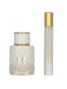 BALR. CLASS FOR WOMEN Giftset donna 60ml eau de parfum Spray 50ml-Travel Spray 10ml Balr. www.essenzetotalstyle.com 