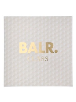 BALR. CLASS FOR WOMEN Giftset donna 60ml eau de parfum Spray 50ml-Travel Spray 10ml Balr. www.essenzetotalstyle.com 