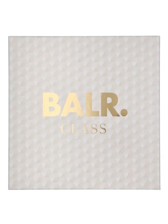 BALR. CLASS FOR WOMEN Giftset donna 60ml eau de parfum Spray 50ml-Travel Spray 10ml Balr. www.essenzetotalstyle.com 