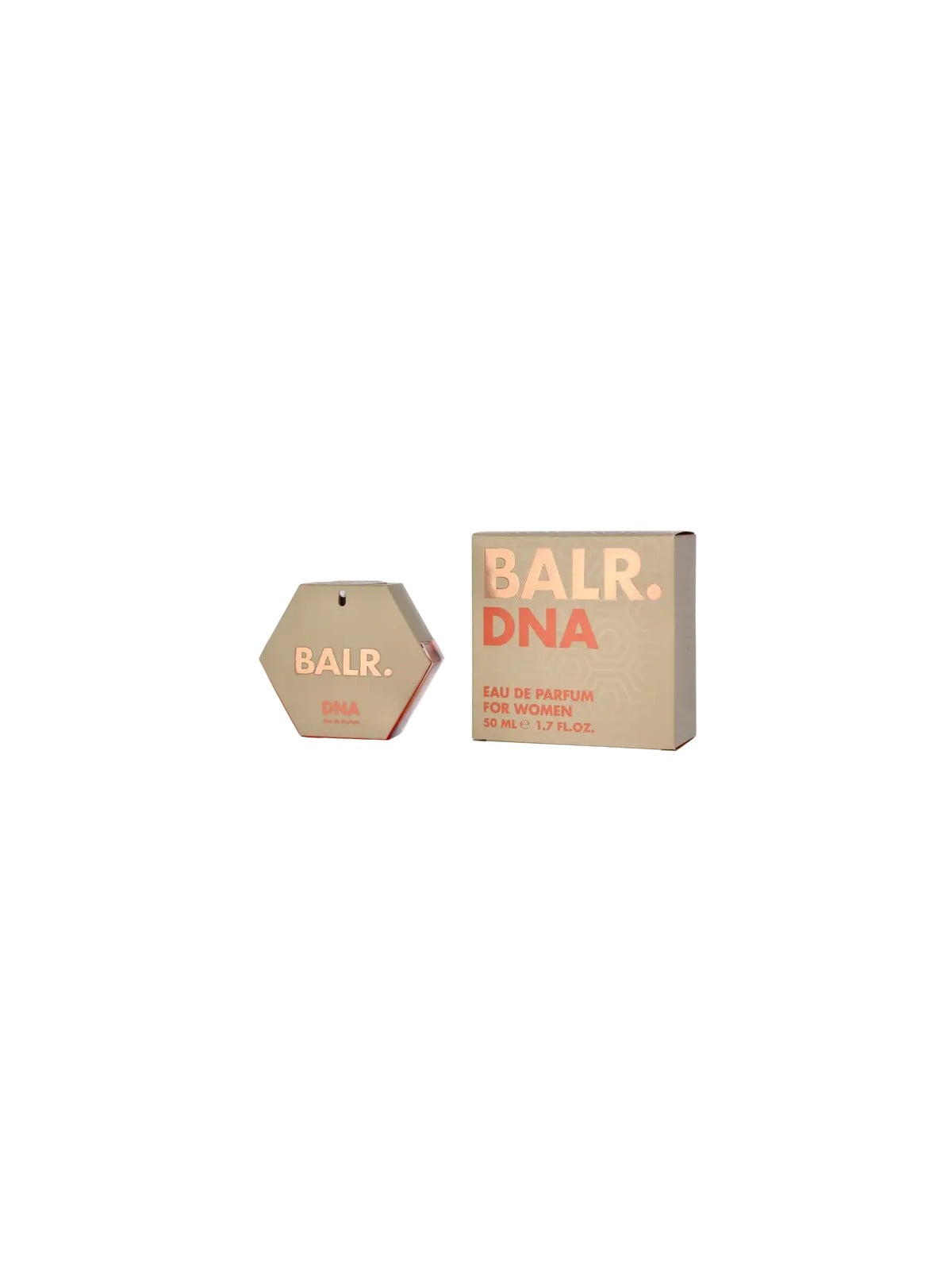 Balr. DNA for Women eau de parfum 50ml donna
