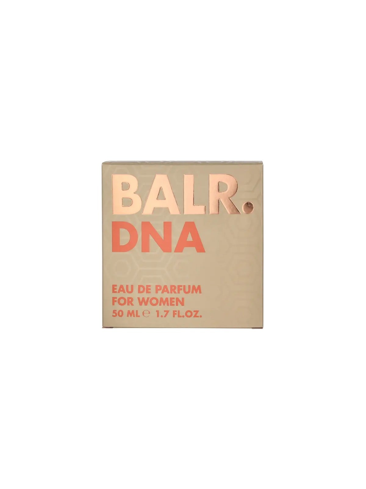 Balr. DNA for Women eau de parfum 50ml donna