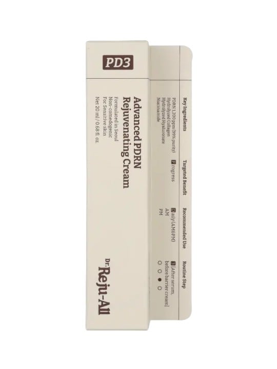 Dr. Reju-all Crema rigenerante Avanzata PDRN 20ml