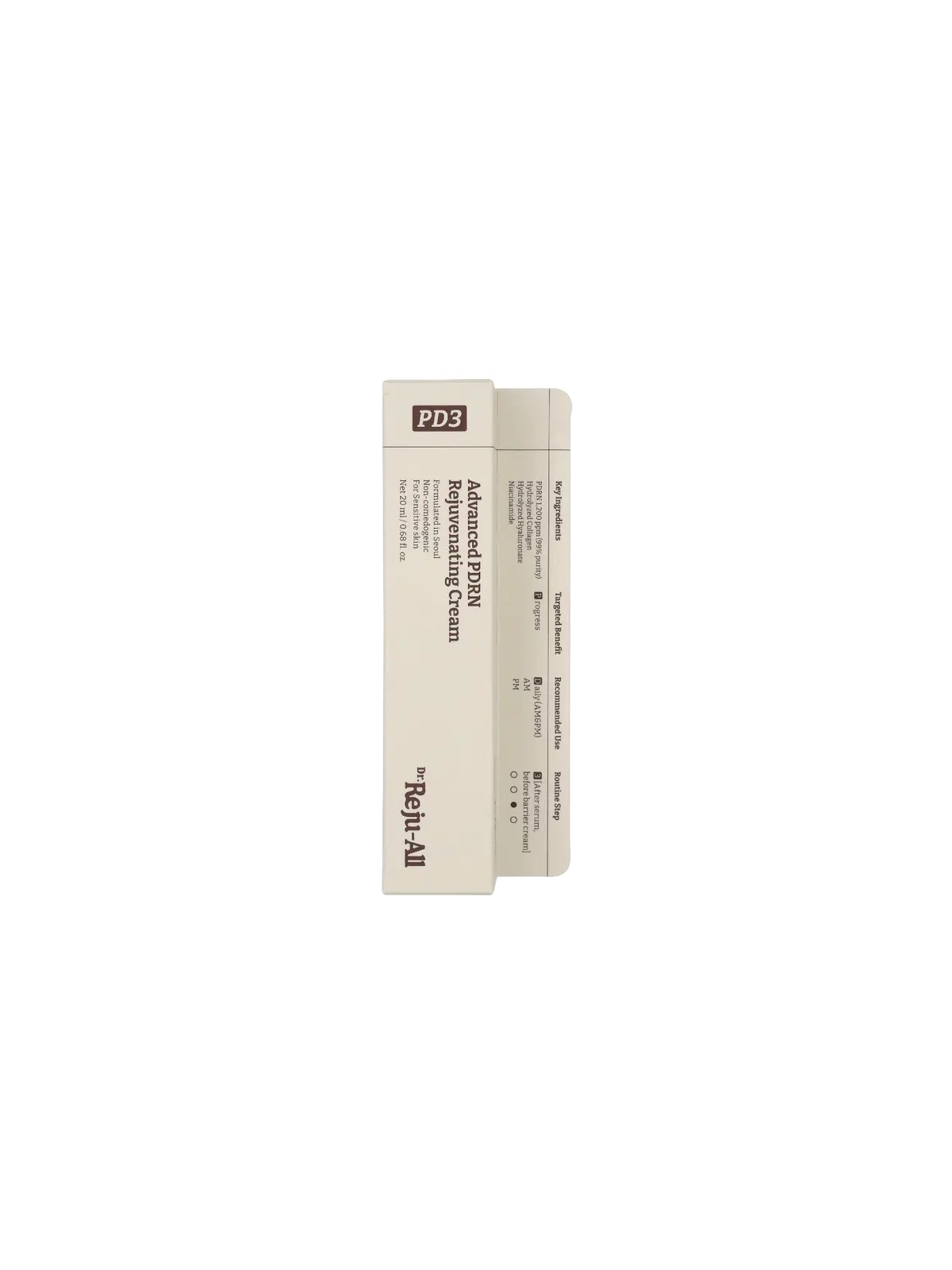 Dr. Reju-all Crema rigenerante Avanzata PDRN 20ml