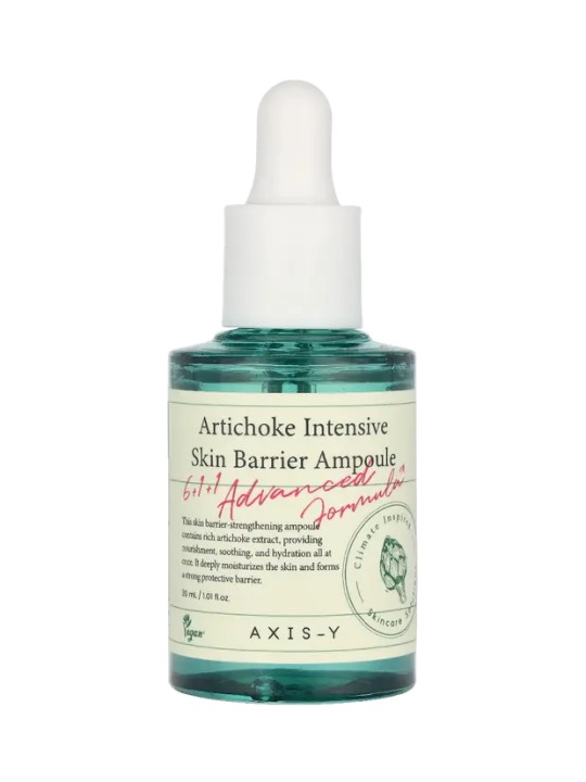 Ampoule Artichoke: Protezione Intensa Pelle 30ml