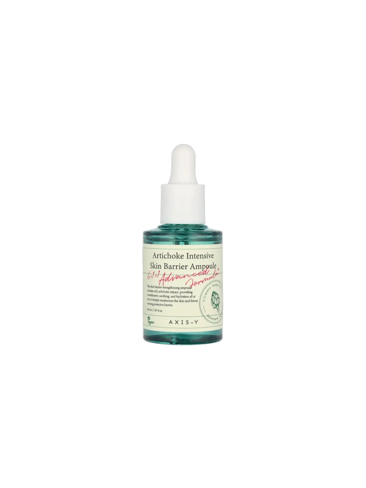 Ampoule Artichoke: Protezione Intensa Pelle 30ml