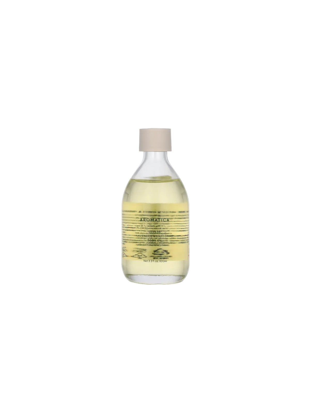 Aromatica Serene Lavender & Marjoram Body Oil 10ml
