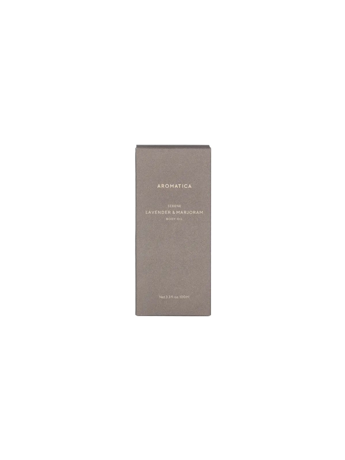 Aromatica Serene Lavender & Marjoram Body Oil 10ml