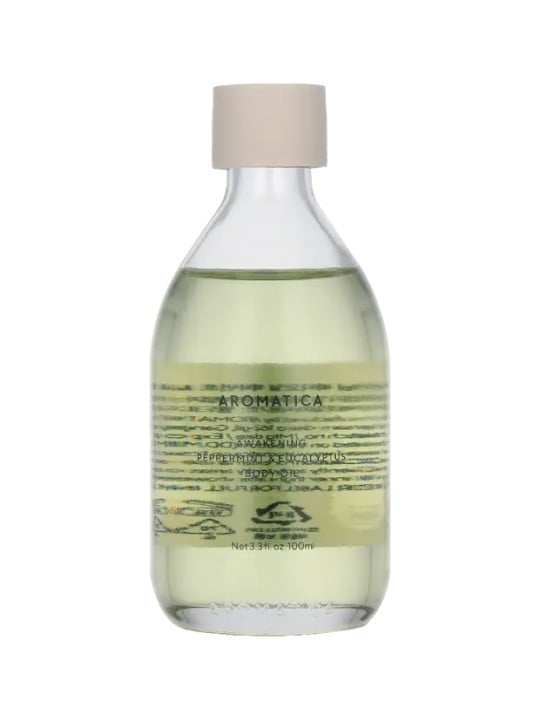 Aromatica Awakening Peppermint & Eucalyptus Body Oil 50ml