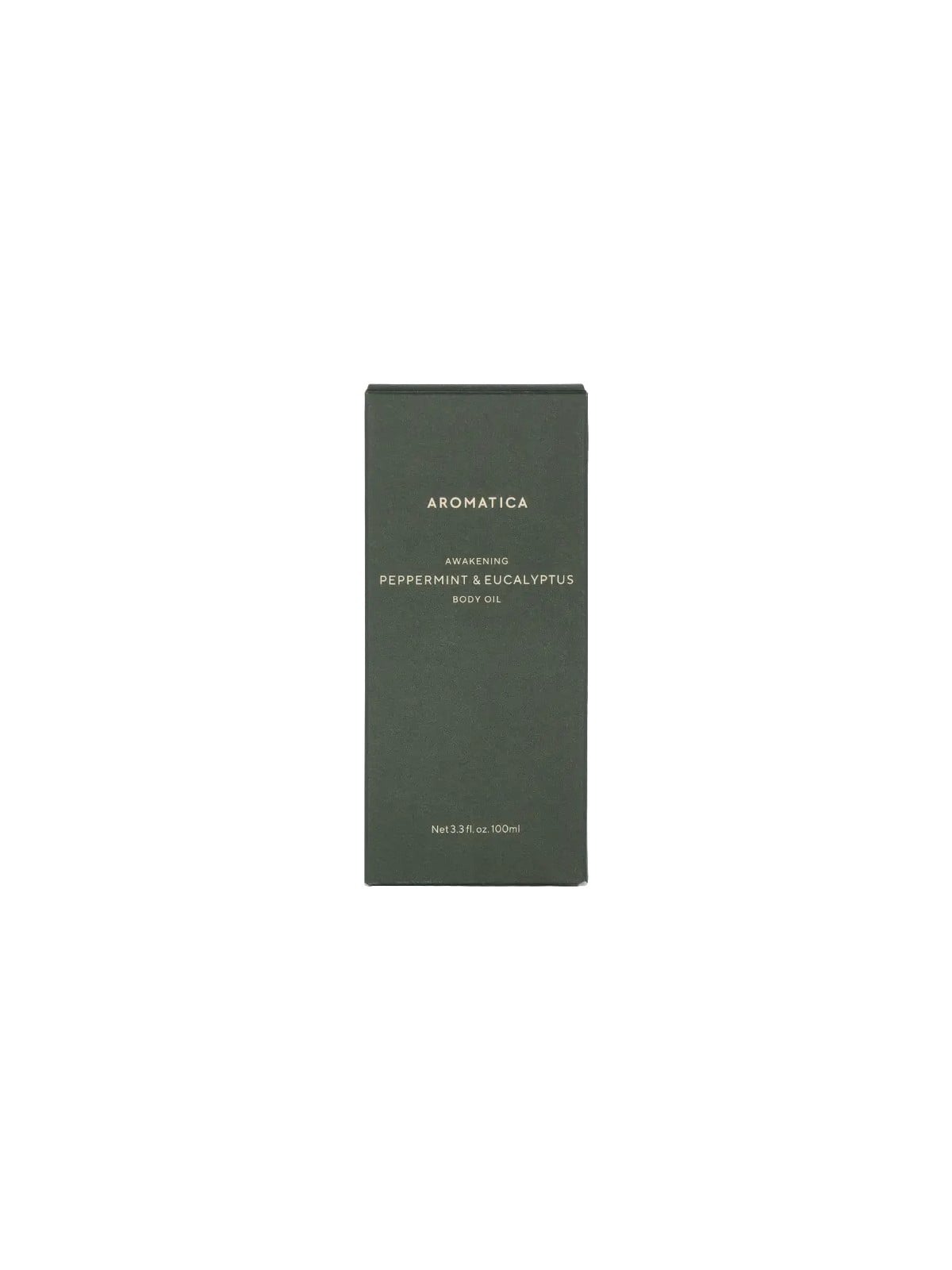 Aromatica Awakening Peppermint & Eucalyptus Body Oil 50ml