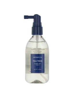 Aromatica Tonico purificante Tea Tree cleansing scalp tonic 100ml