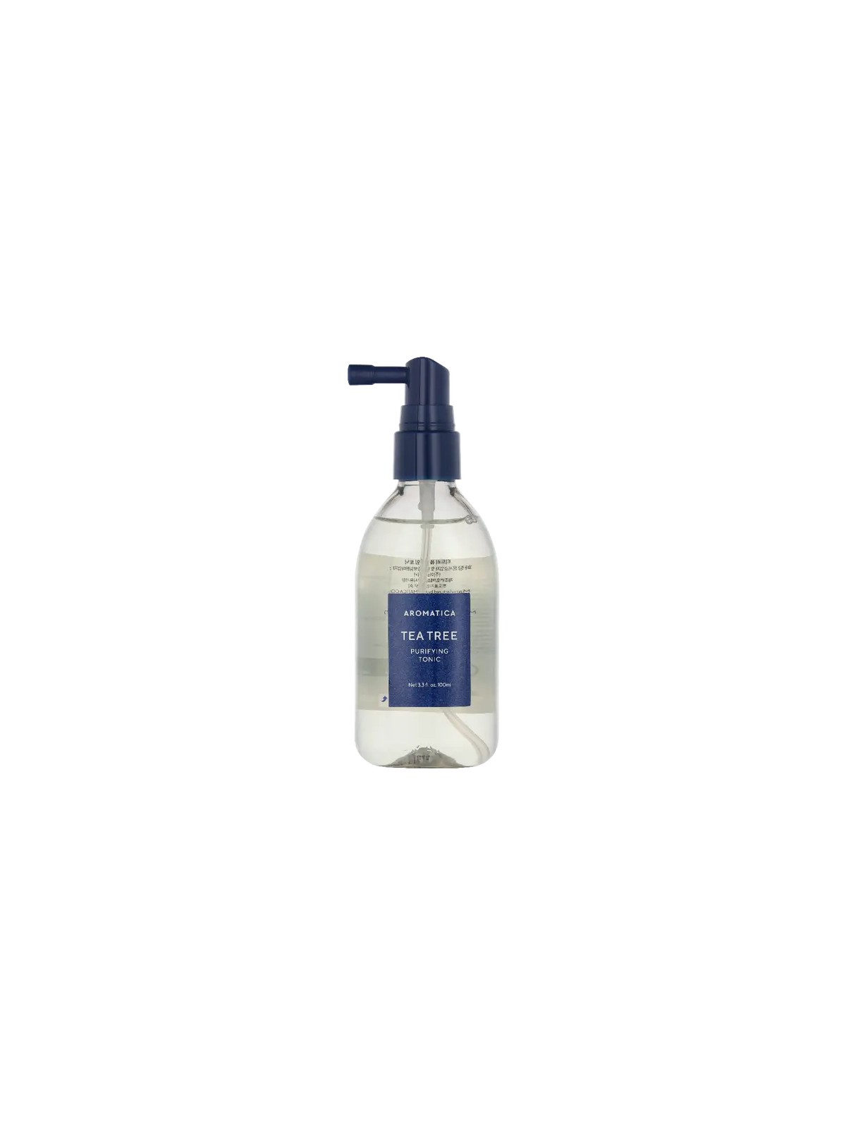 Aromatica Tonico purificante Tea Tree cleansing scalp tonic 100ml