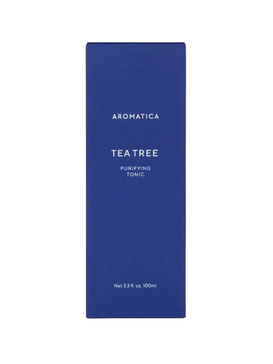 Aromatica Tonico purificante Tea Tree cleansing scalp tonic 100ml