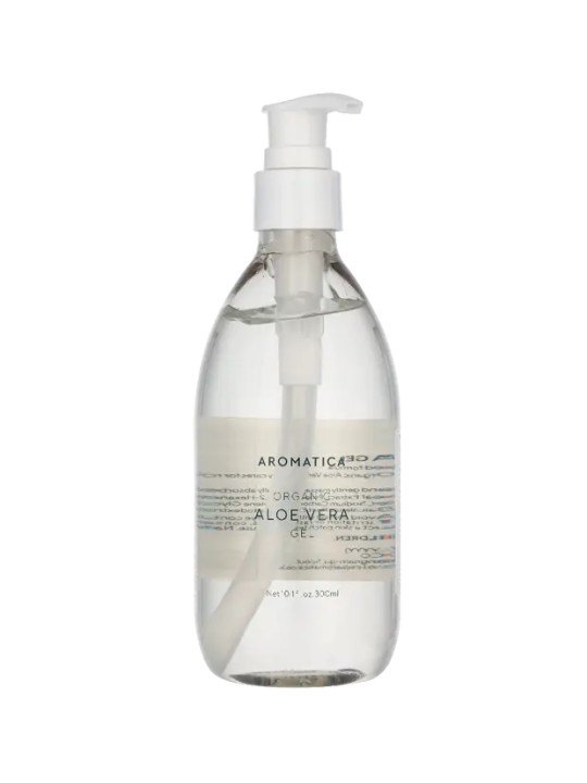 Gel Lenitivo Aloe Vera Aromatica 300ml