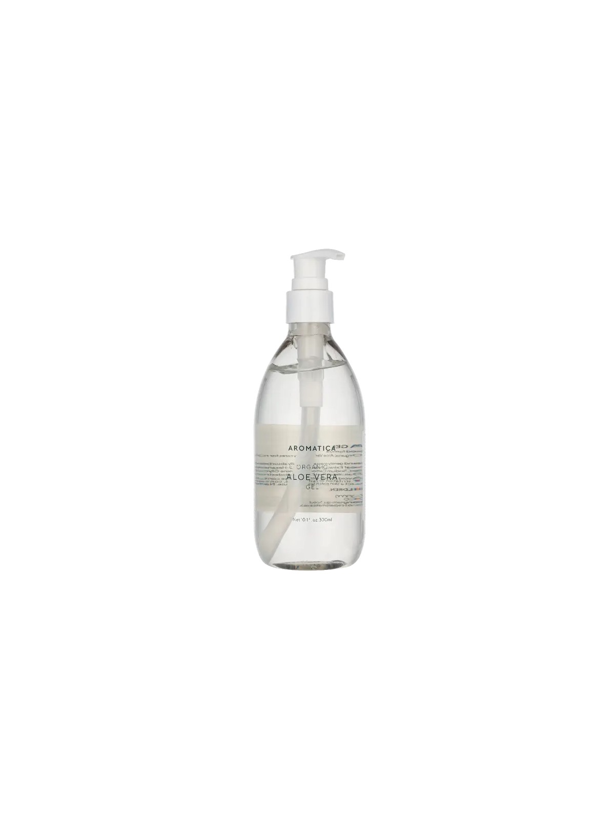 Gel Lenitivo Aloe Vera Aromatica 300ml
